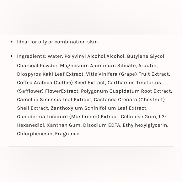 NIB PureHeals Pore Clear Black Charcoal Peel-off Mask - Picture 2 of 4